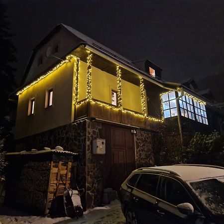 Chatka Evka Donovaly Exterior foto